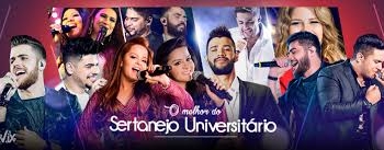 CANTORES SERTANEJOS